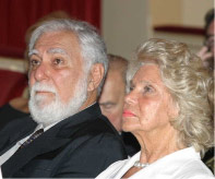 Herbert ed Evelyn Axelrod