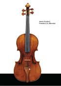 Antonio Stradivari - Cremona 1720, Bavarian